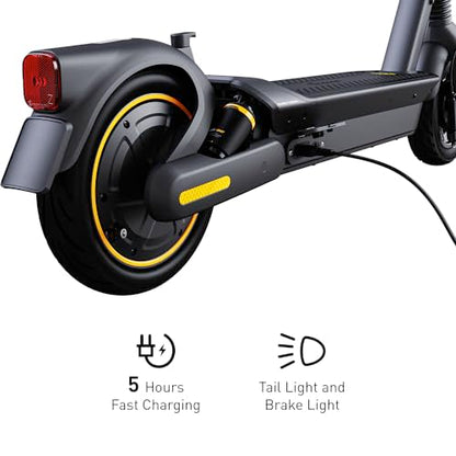 Segway MAX G2 Electric KickScooter, 22MPH