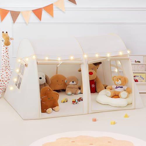 Kids Play Tent with Star Lights