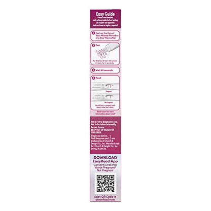 First Response Rapid Result Pregnancy Test, 2 Pack