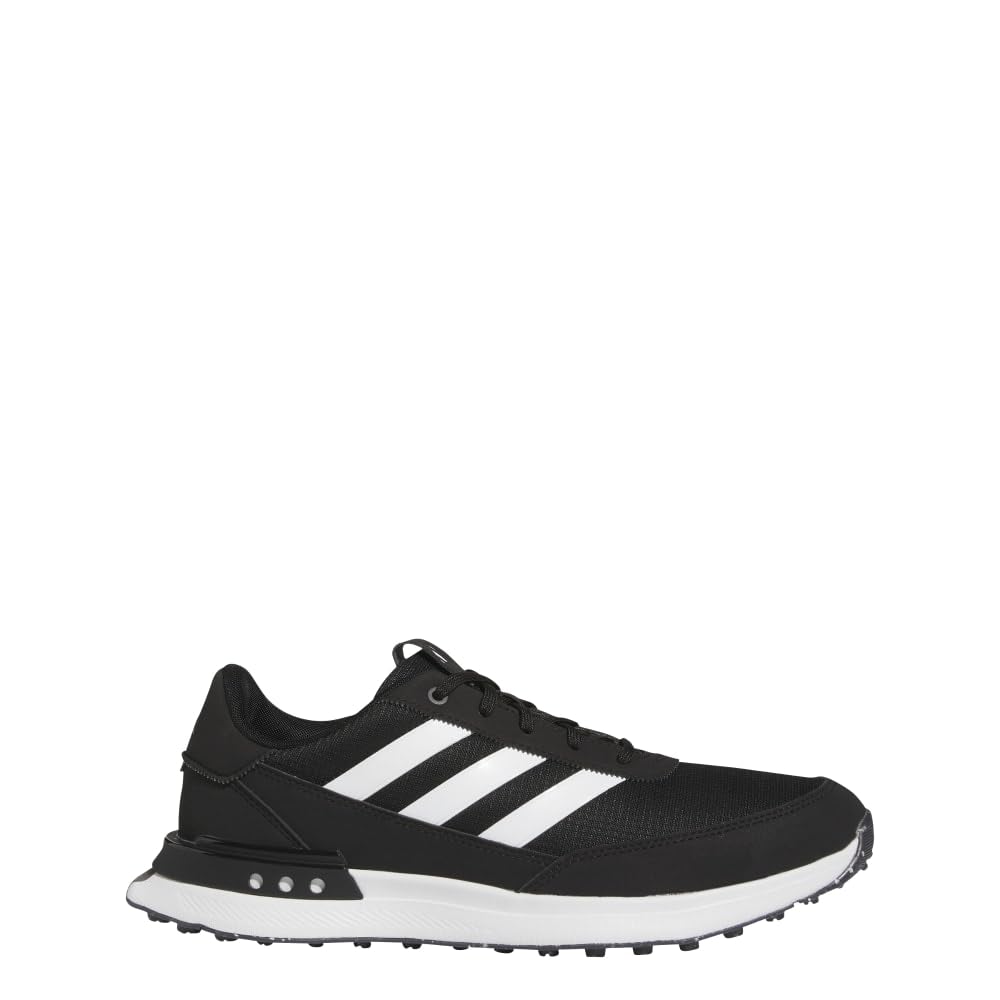 adidas Men's Spikeless Golf Shoes, Core Black