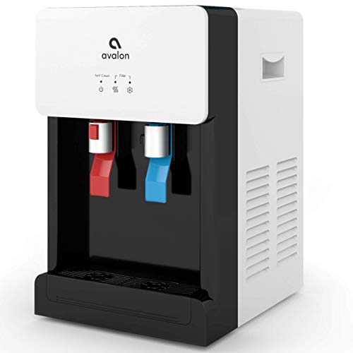 Avalon Countertop Bottleless Hot and Cold Water Dispenser
