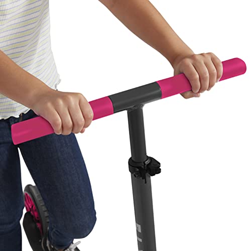 Radio Flyer Kickstart Max Pink Scooter for Kids