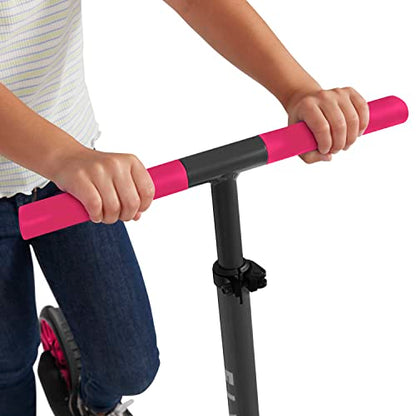 Radio Flyer Kickstart Max Pink Scooter for Kids