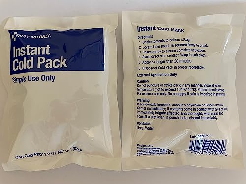 335 Pieces First Aid Kit by First Aid