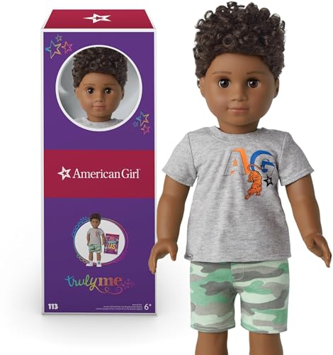 American Girl Truly Me 18-Inch Doll with Outfit