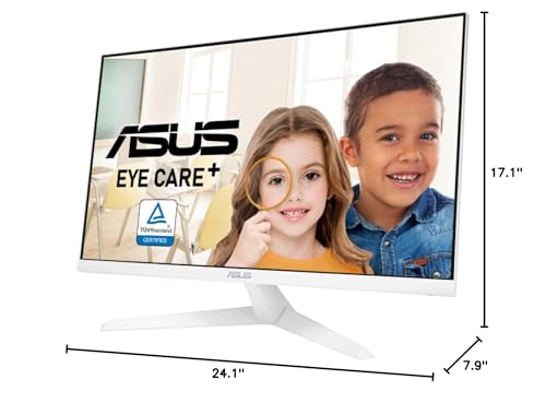ASUS 27" Full HD IPS Monitor with FreeSync
