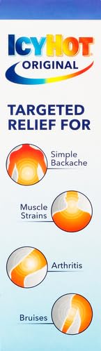 Icy Hot XL Pain Relief Patch (3 Count)