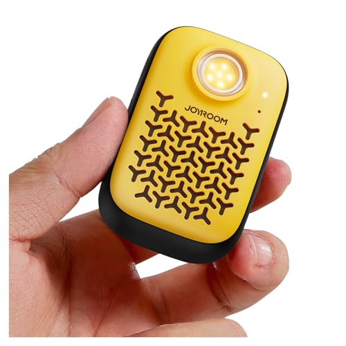 Wearable Bluetooth 5.4 Clip-On Waterproof Speaker
