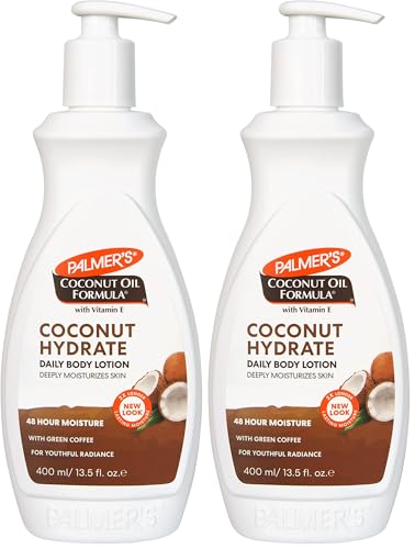 2 Pack Palmer's Coconut Oil Body Lotion