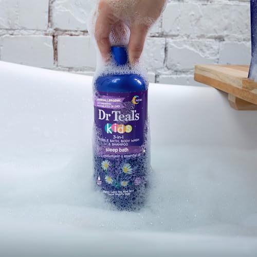 Dr Teal's Kids 3-in-1 Sleep Bath & Body Wash