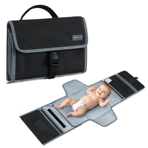 Portable Expandable Baby Diaper Changing Pad for Travel