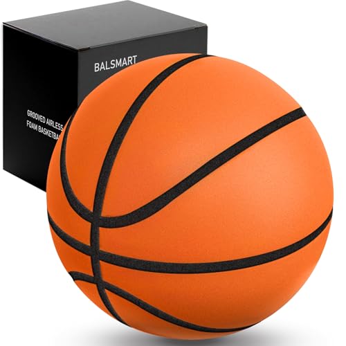 Silent Indoor Basketball Airless Foam Ball for Training