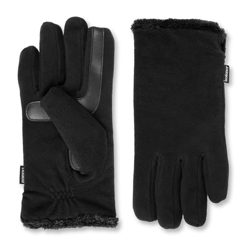 isotoner Stretch Fleece Touchscreen Winter Gloves