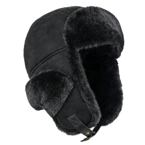 Unigear Faux Fur Winter Trapper Hat