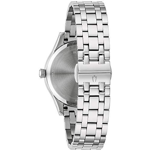 Bulova Ladies' Diamond Dial Quartz Watch