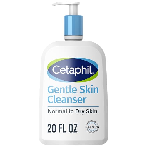 Cetaphil Hydrating Gentle Skin Cleanser 20 oz