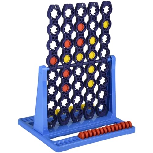 Hasbro Gaming Connect 4 Spin Strategy Board Game