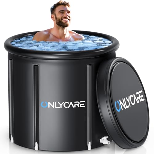 85 Gallon Ice Bath Tub Cold Plunge for Athletes