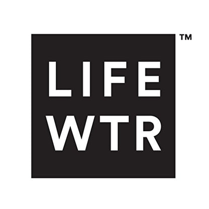 6 Pack LIFEWTR Purified Water with Electrolytes