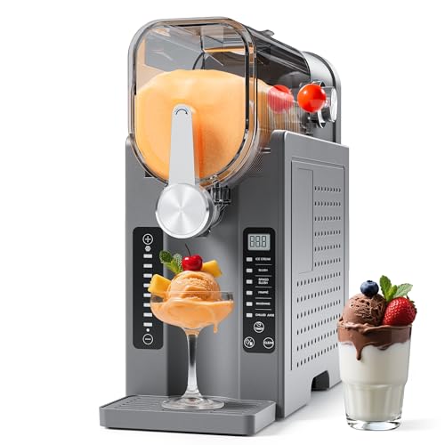 No-Ice Frozen Drink and Slushie Maker Machine