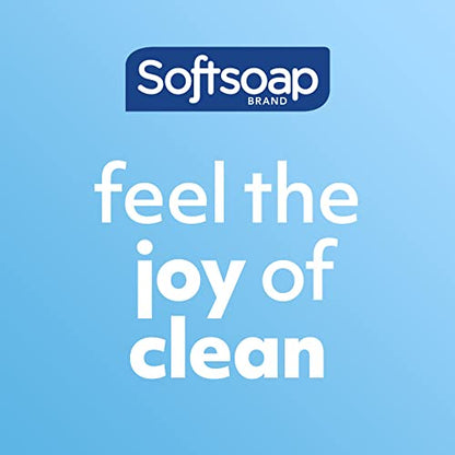 18-Pack Softsoap Clean & Protect Antibacterial Liquid Hand Soap