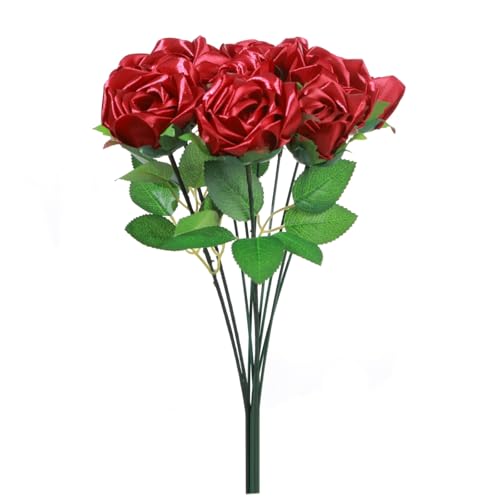 7 Flower Eternal Rose DIY Kit Complete Set