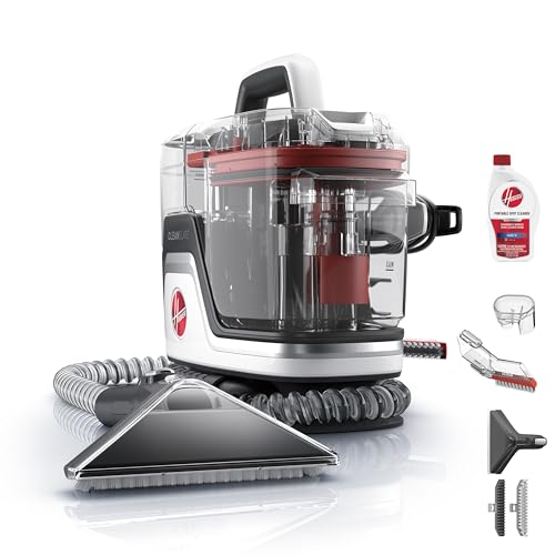 Hoover CleanSlate Portable Carpet and Upholstery Cleaner