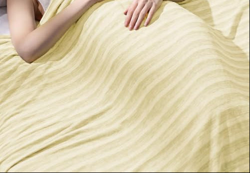 Cooling Lightweight Breathable Summer Blanket for Hot Sleepers