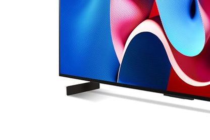 LG 42-Inch OLED Smart TV with AI Remote