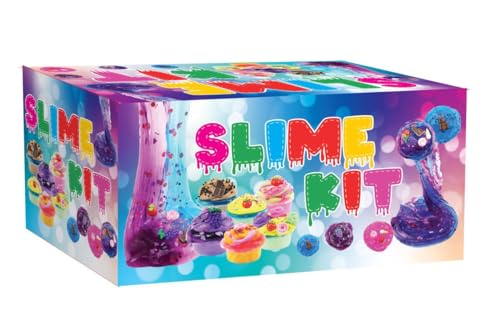 Slime Bucket Kit with 35 Add-Ins for Kids