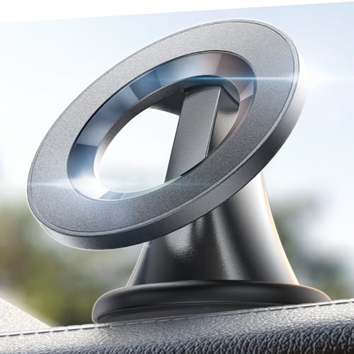 LISEN 360° Rotating Magnetic Magsafe Car Phone Mount