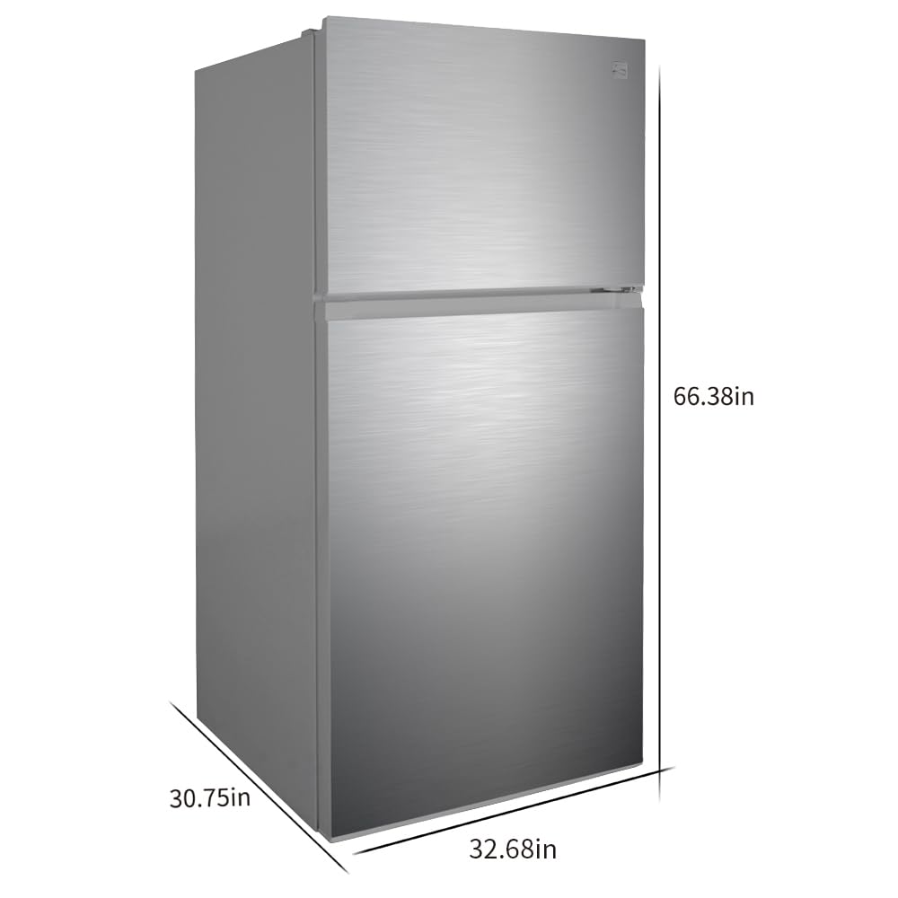 Kenmore 20.4 cu. ft. Refrigerator with Ice Maker