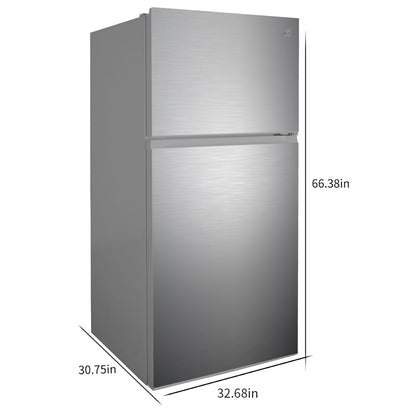 Kenmore 20.4 cu. ft. Refrigerator with Ice Maker
