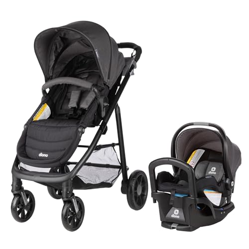 Diono Quantum 4 3-in-1 Travel System