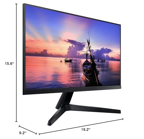 SAMSUNG 22" FHD IPS Monitor with FreeSync