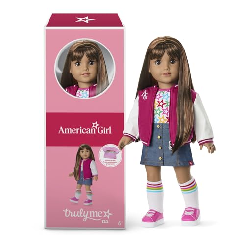 American Girl Truly Me 18-Inch Doll #122