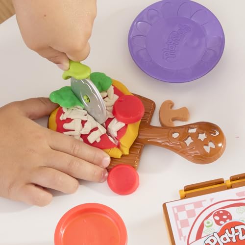 Play-Doh Pizza Delivery Scooter Playset for Kids