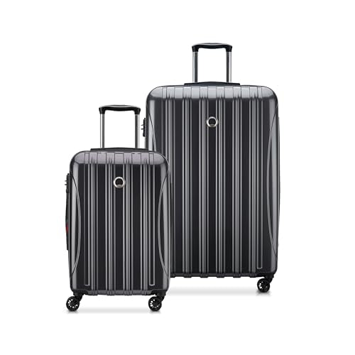 2 Piece DELSEY PARIS Helium Aero Hardside Luggage Set