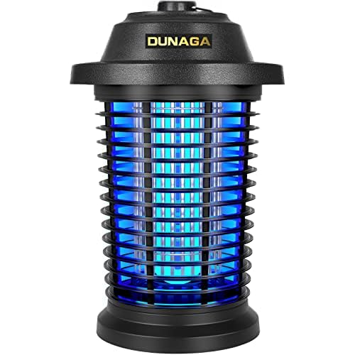 Bug Zapper Outdoor, Mosquito Zapper Fly Zapper for Outdoor Indoor, Mosquito Killer for Home, Backyard, Patio