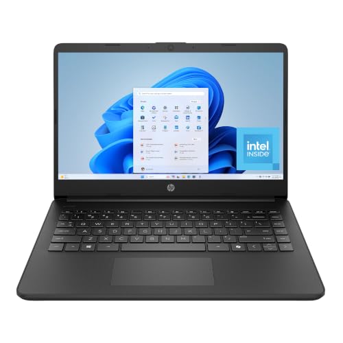 HP 14-Inch Laptop Intel N150 4GB 128GB Windows