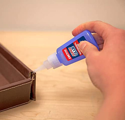 Loctite Super Glue 12 Pack - Quick Dry Adhesive