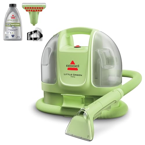 Bissell Little Green Portable Carpet Upholstery Cleaner