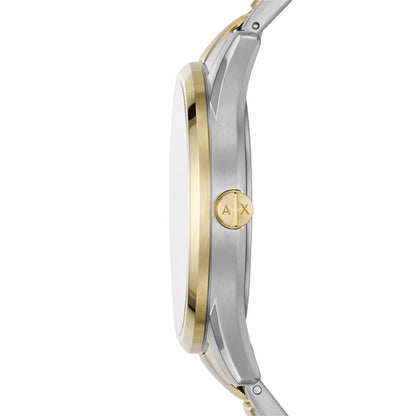 Armani Exchange Men's Two-Tone Stainless Steel Watch