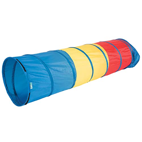 6 Foot Kids Crawl Tunnel Indoor Outdoor Play