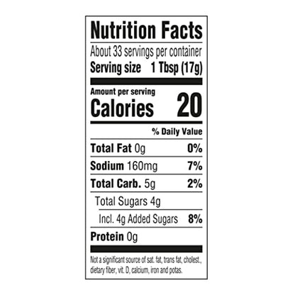 Amazon Fresh, Ketchup, 20 Oz