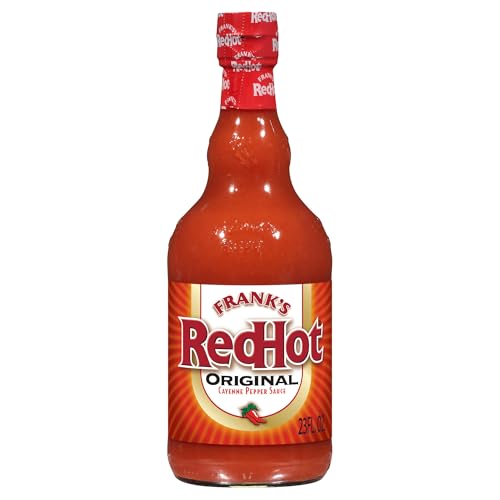 23 fl oz Frank's RedHot Original Cayenne Wing Sauce