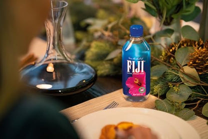 FIJI Natural Artesian Water 500mL Pack of 24