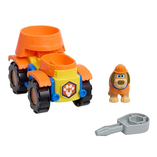 3 Piece Just Play Disney Pupstruction Dump Truck Set