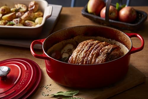 Le Creuset 15.5qt Enameled Cast Iron Dutch Oven