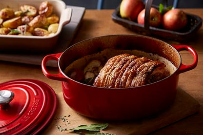 Le Creuset 15.5qt Enameled Cast Iron Dutch Oven